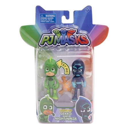 Игровой набор PJ masks