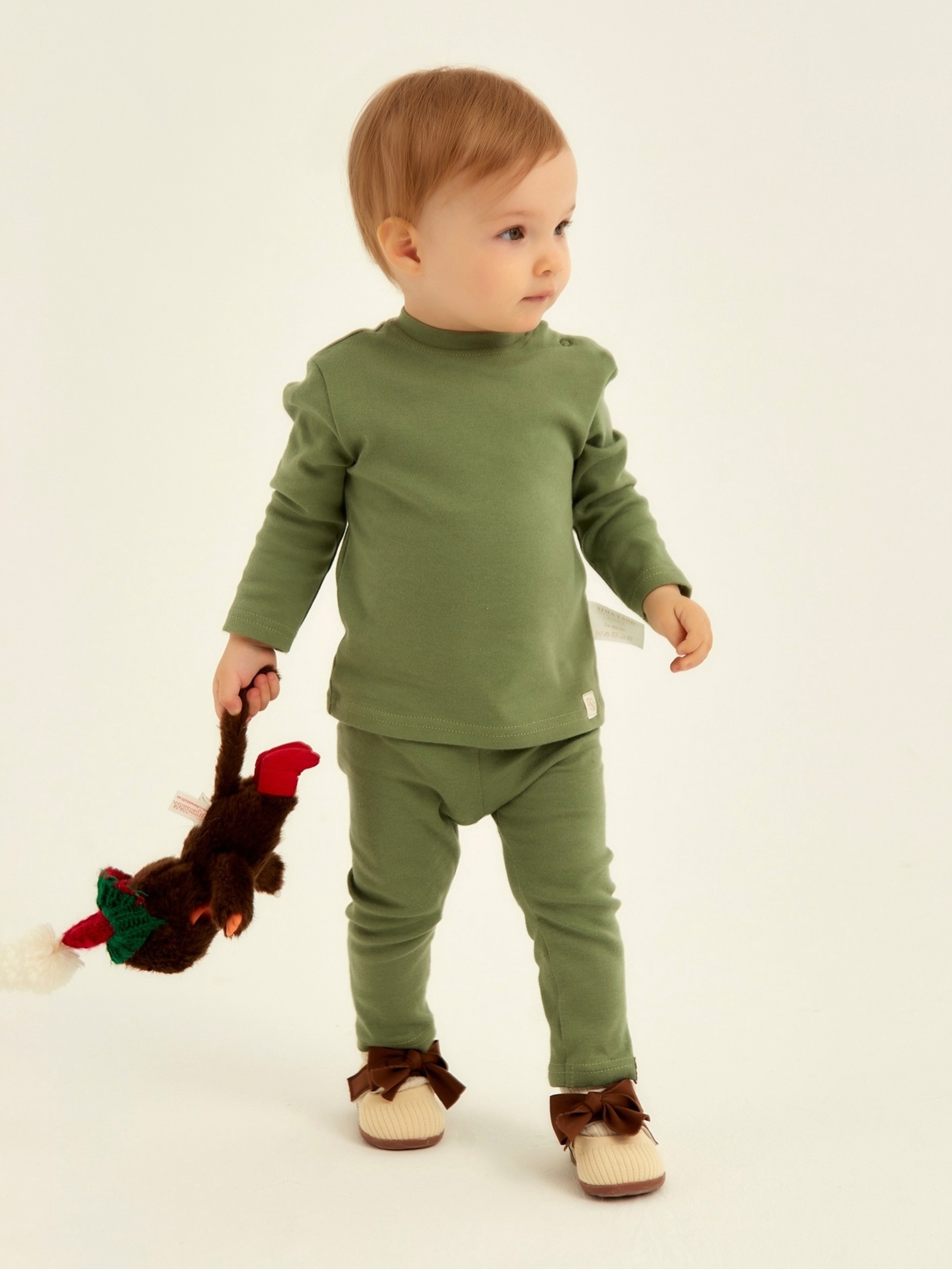 Легинсы Sima-Land 10197241 - фото 7