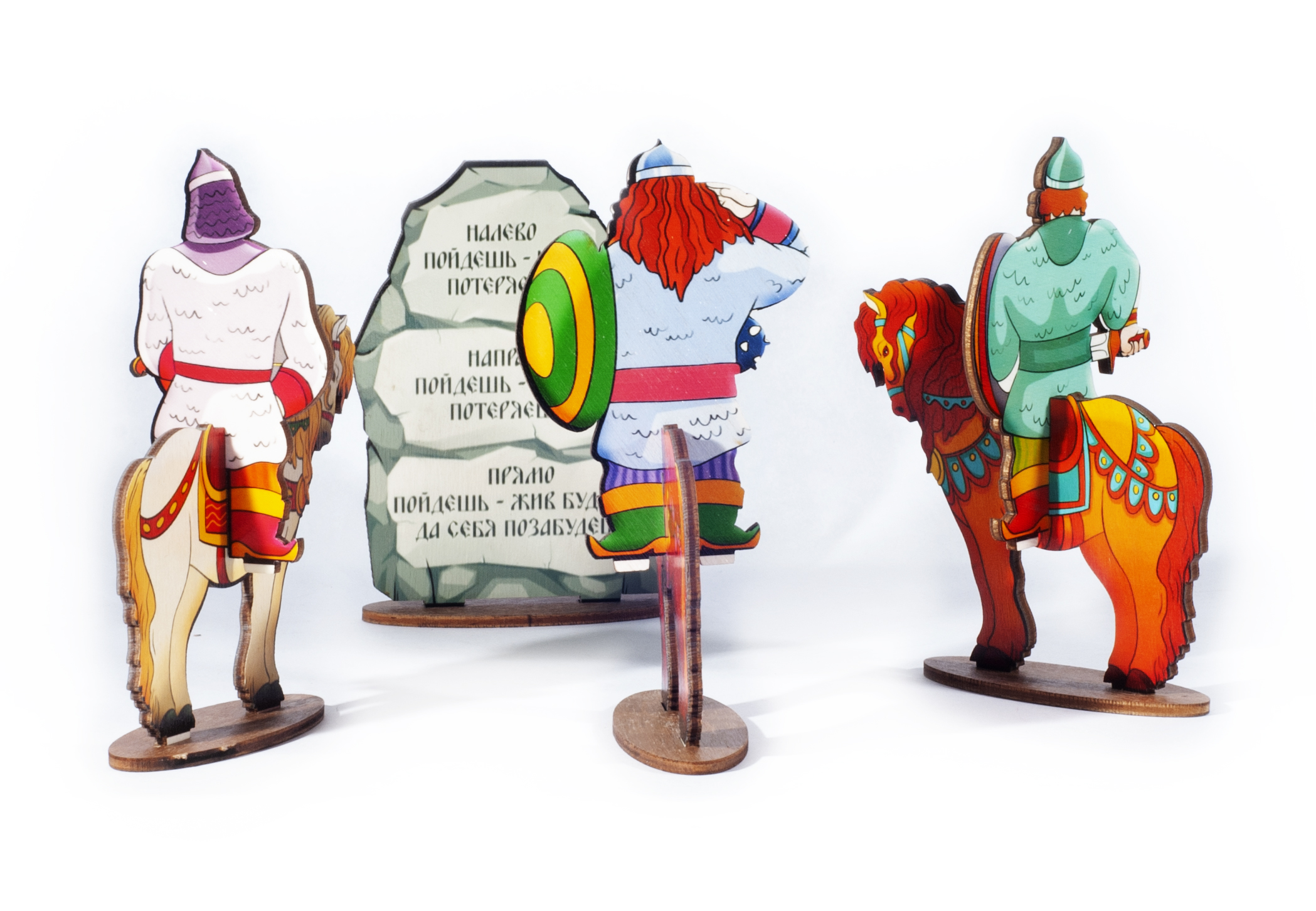 Настольная игра Нескучные игры - фото 4