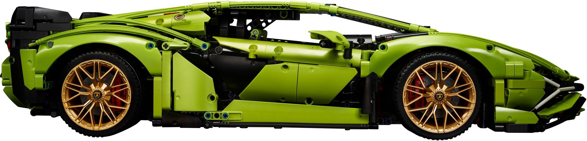 Конструктор LEGO Technic 42115 3696 дет. - фото 36