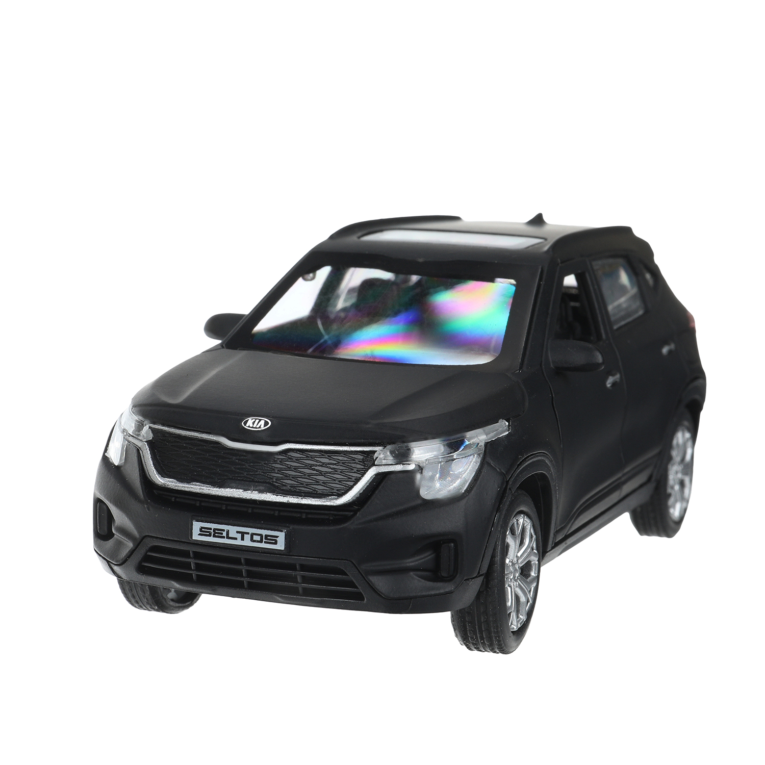 Автомобиль Технопарк KIA Seltos 394425 - фото 12