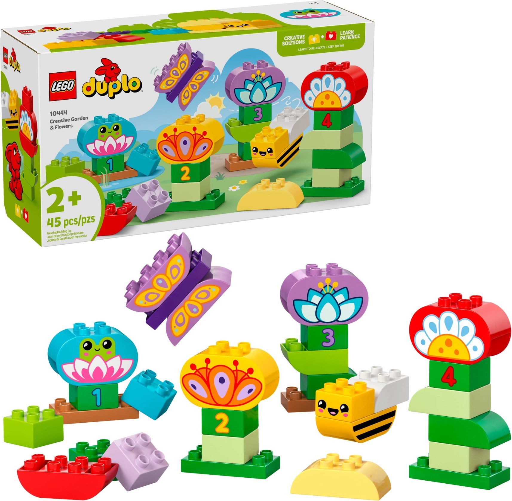 Конструктор LEGO DUPLO 10444 45 дет. - фото 2