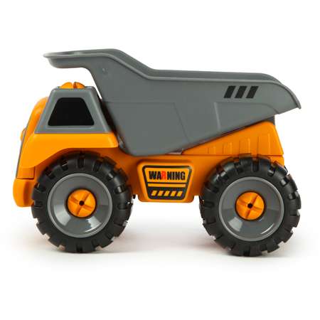 Конструктор Mobicaro Самосвал сборная игровая модель