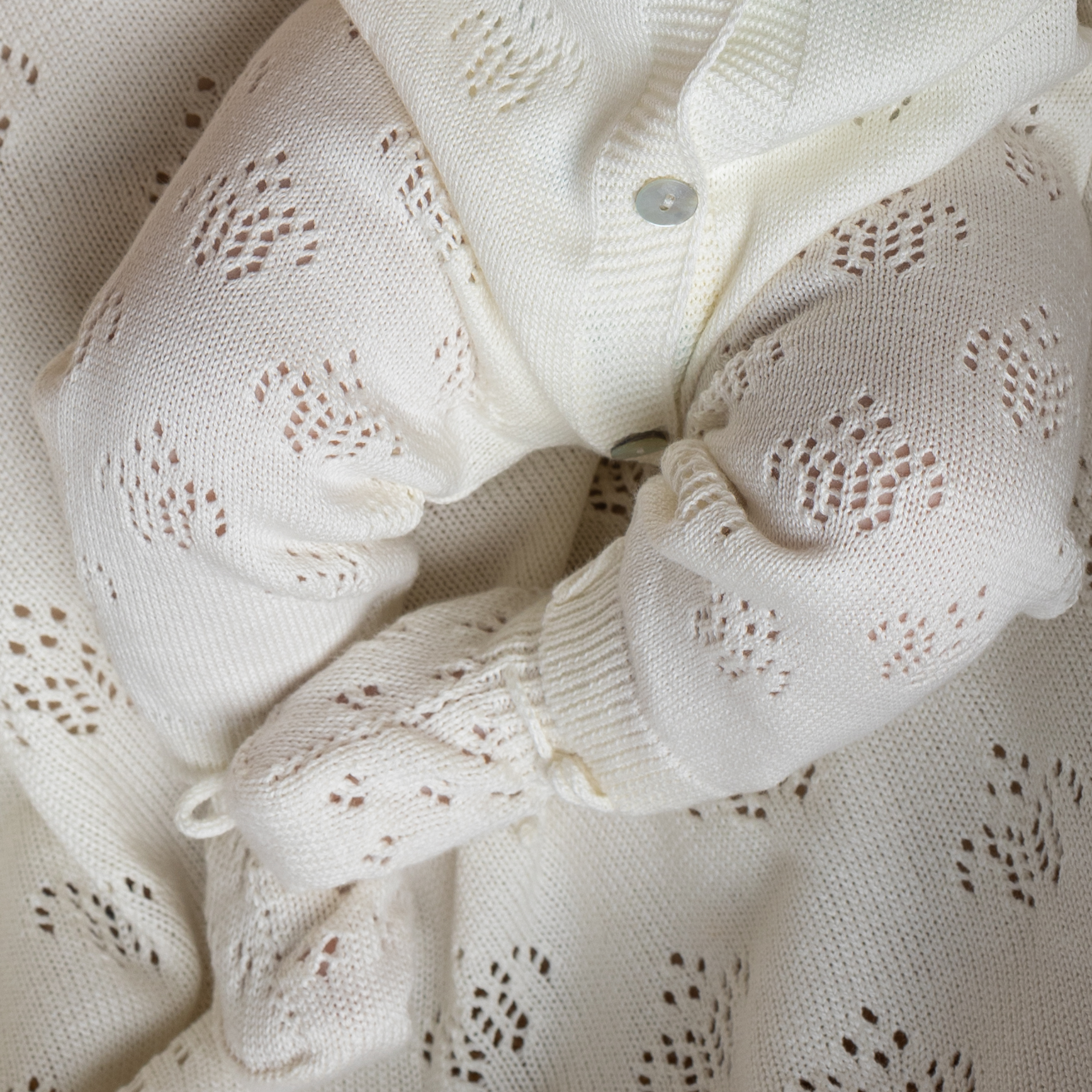 Комплект на выписку Лилия НаследникЪ Выжанова НВ4064-ЭК - фото 8