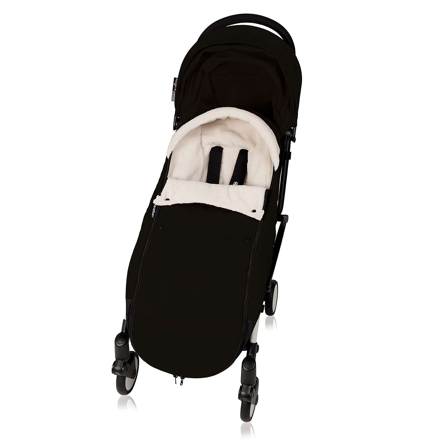 Конверт в коляску Babyzen Black - фото 3