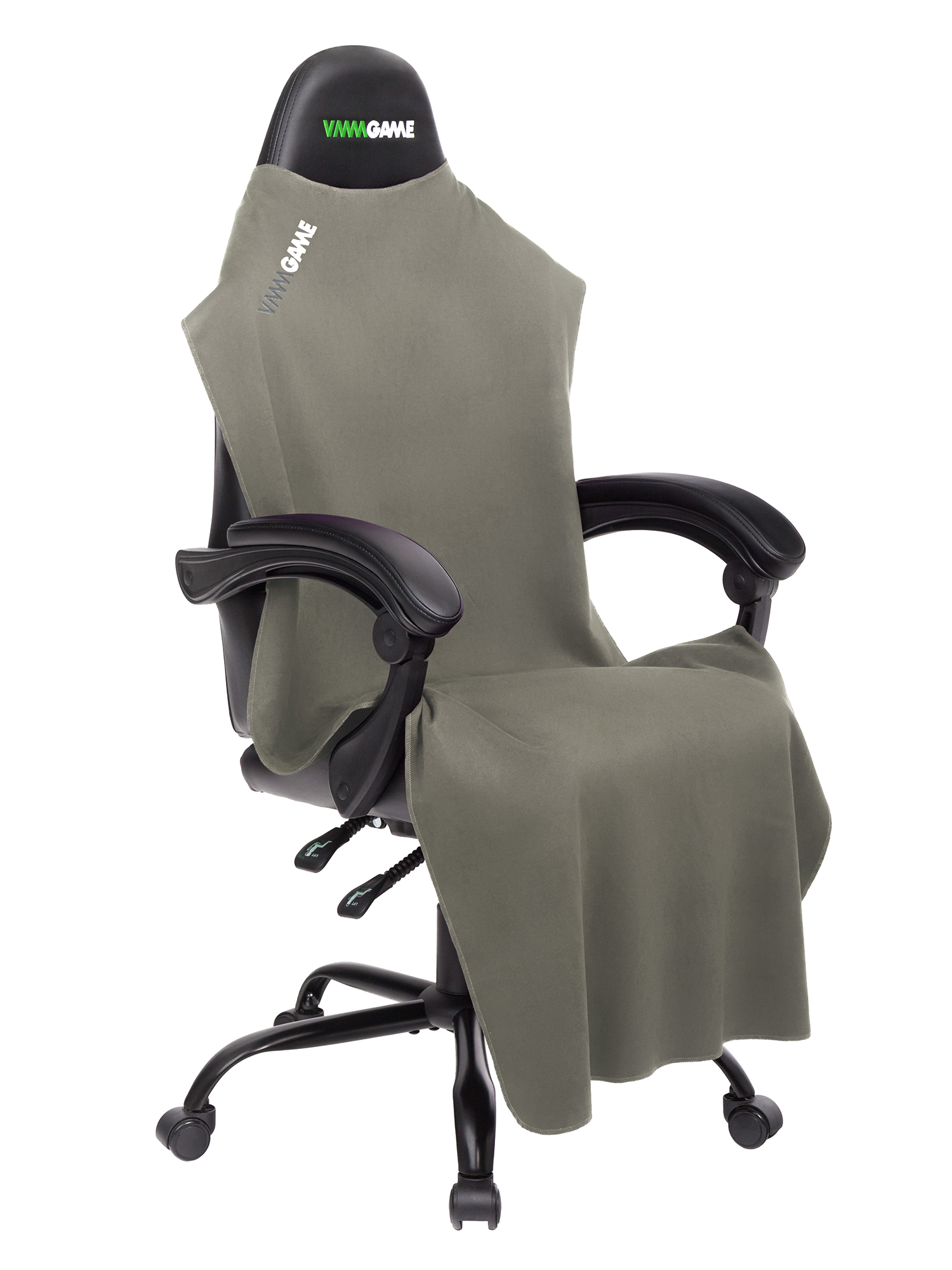 Накидка VMMGAME Для компьютерного кресла PONCHO Khaki - фото 1