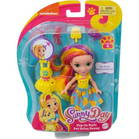 Кукла мини SUNNY DAY