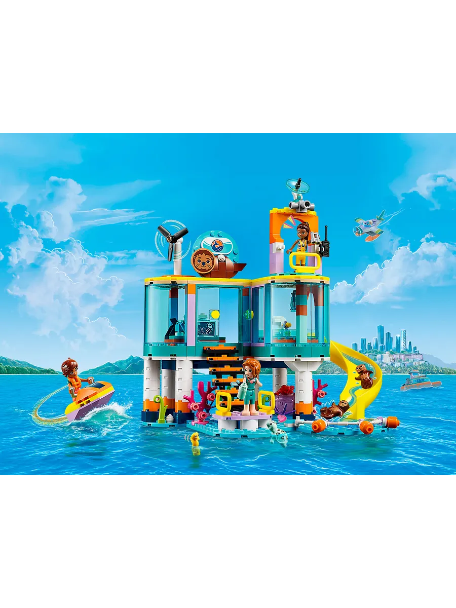 Конструктор LEGO Friends 376 дет. - фото 2