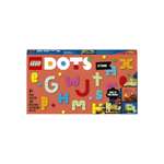 Конструктор LEGO DOTS Большой набор тайлов буквы 1636 дет.