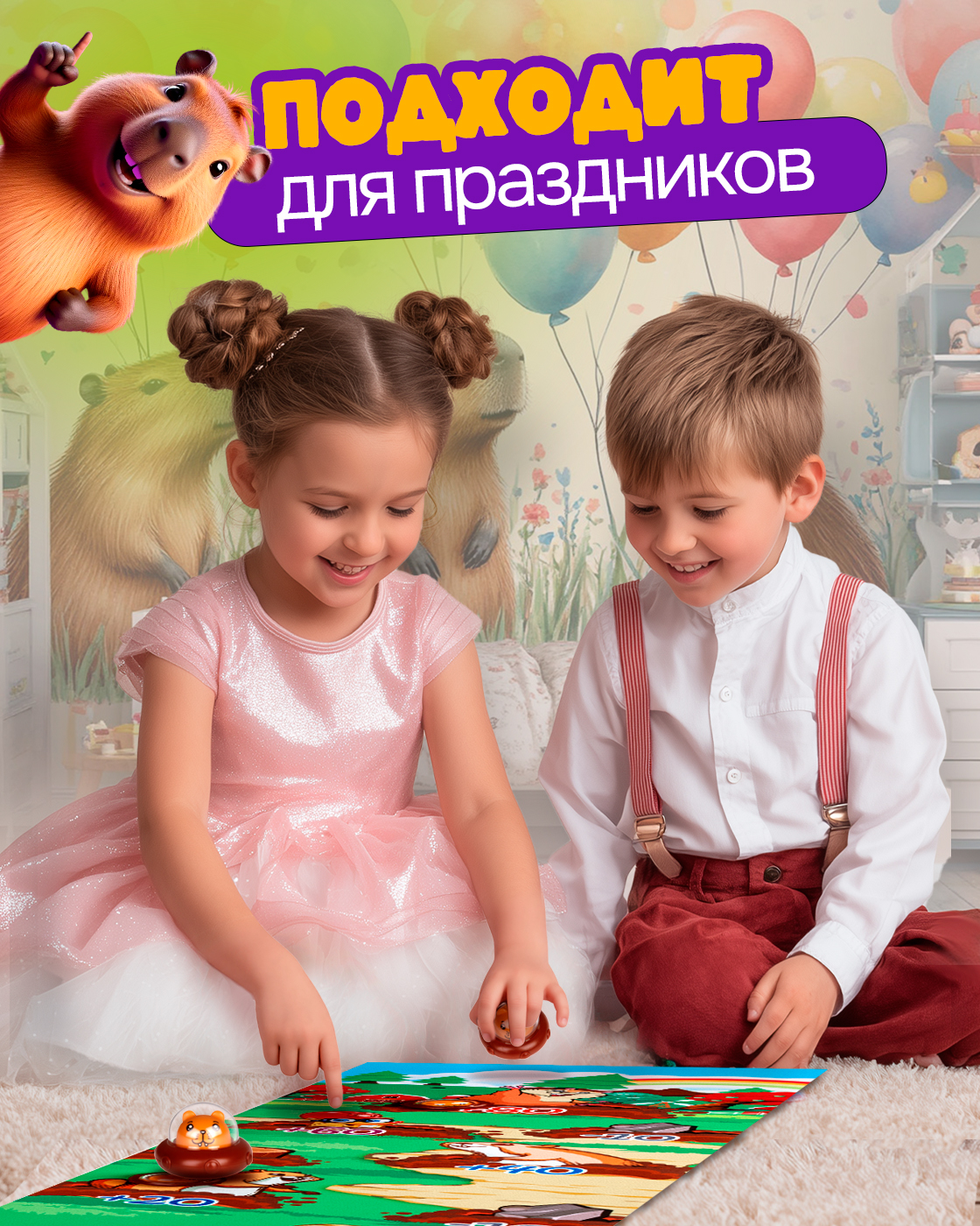 Настольная игра 1TOY - фото 4