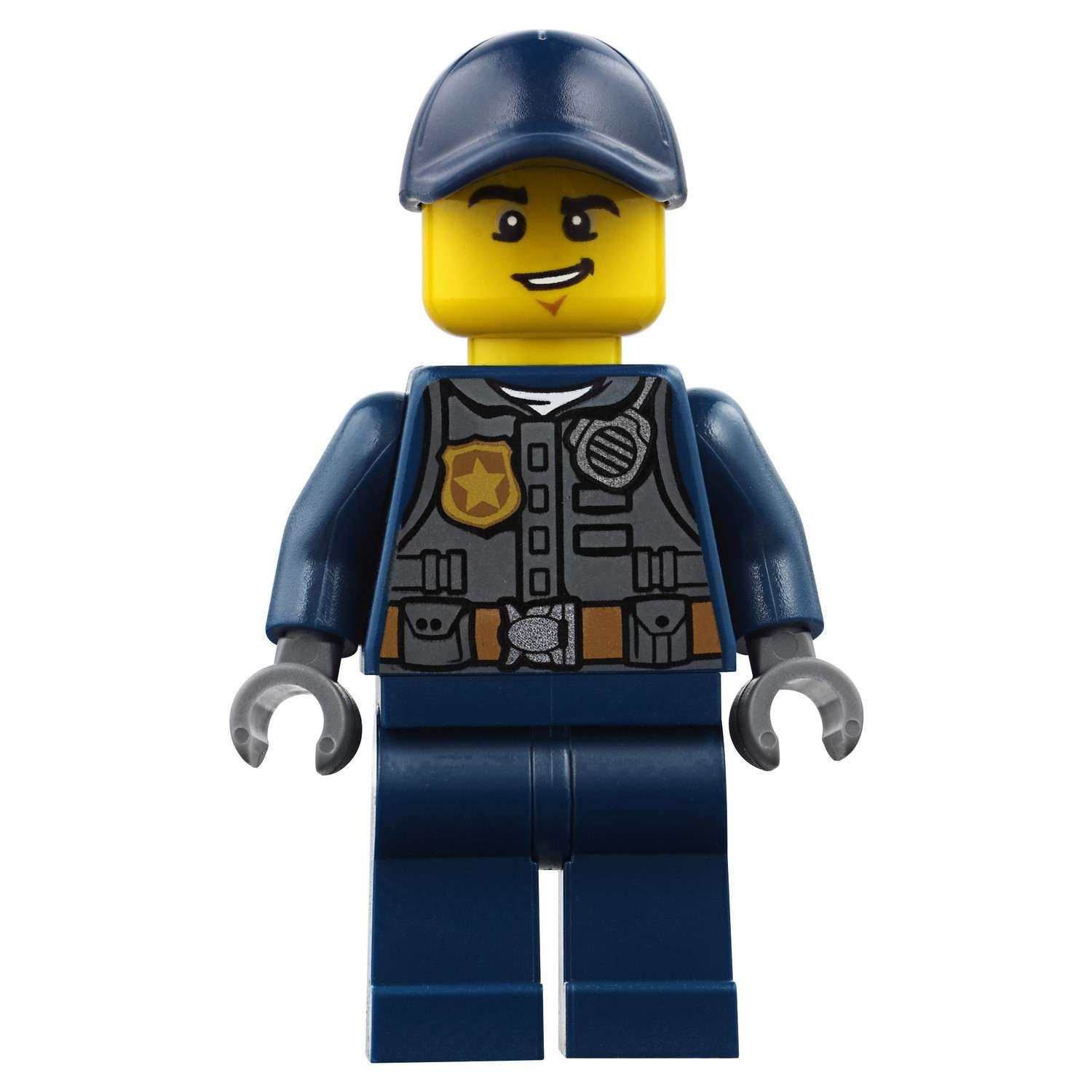 Конструктор LEGO City блочный - фото 25