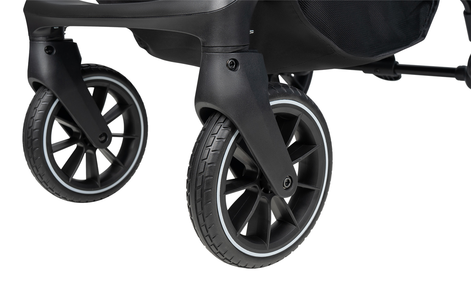 Коляска 3в1 Farfello Belleza бежевый - фото 20