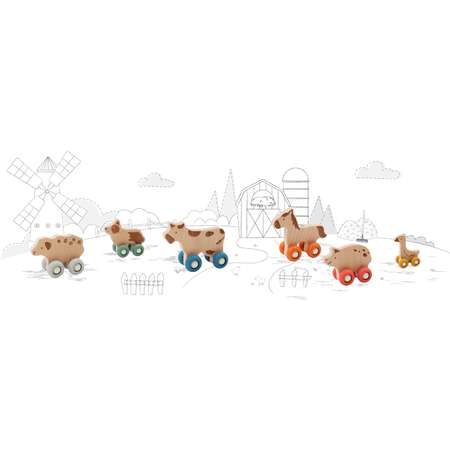 Игрушка Детское Время