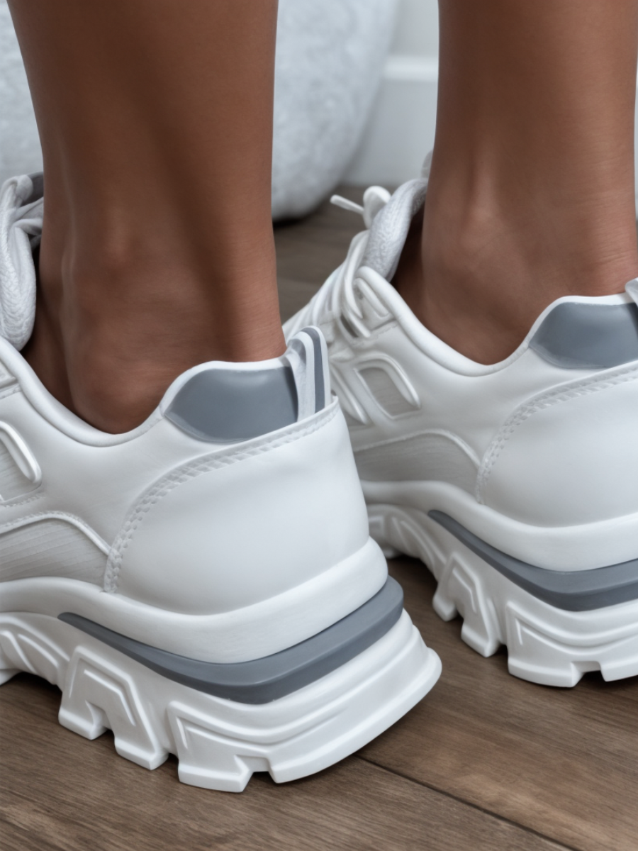 Кроссовки RIDLSTEP 25101-300-1 - фото 5