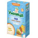 Каша Умница безмолочная 7 злаков 200г с 6месяцев