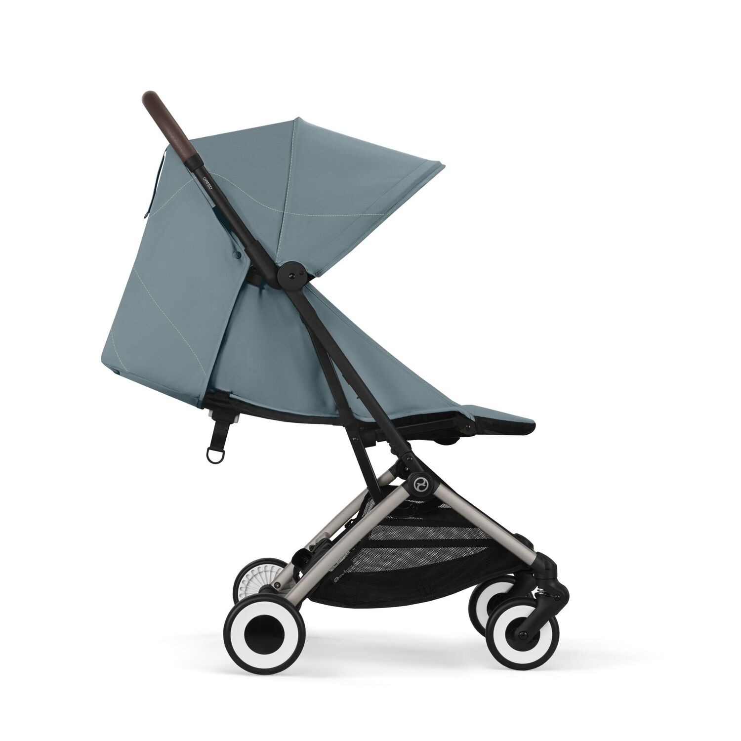 Коляска прогулочная Cybex Orfeo TPE голубой - фото 4