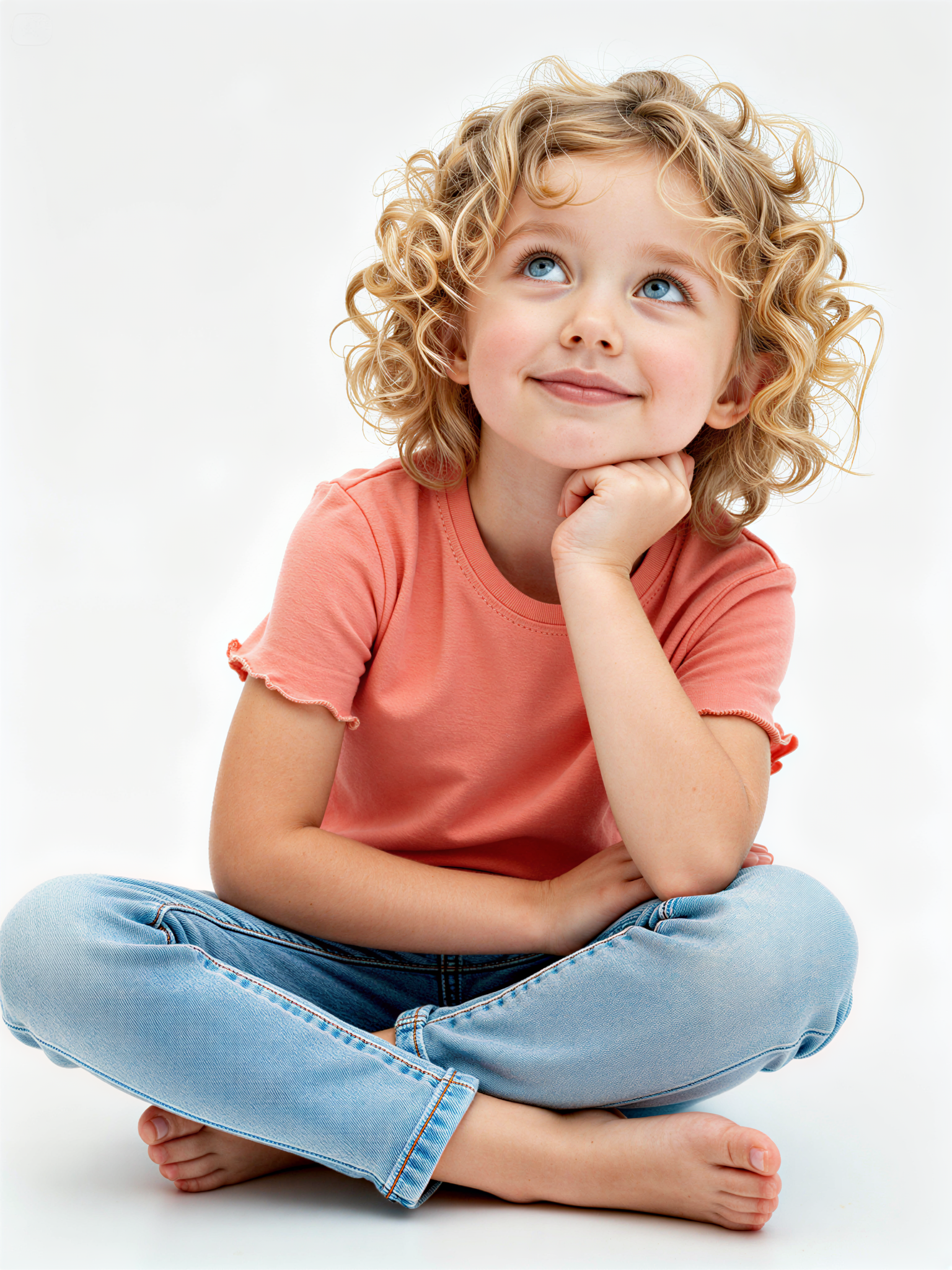 Футболка 3 шт Jelly Whale K24T04-3-Flw-Gs-Pink - фото 8