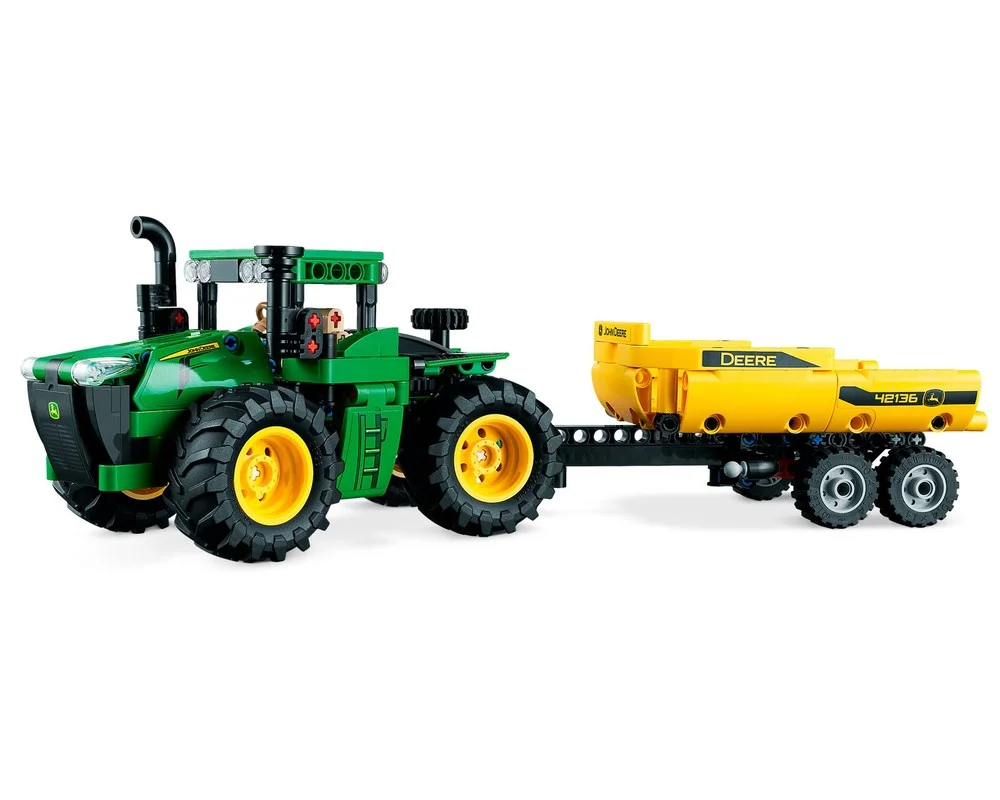 Конструктор LEGO Technic 42136 259 дет. - фото 5