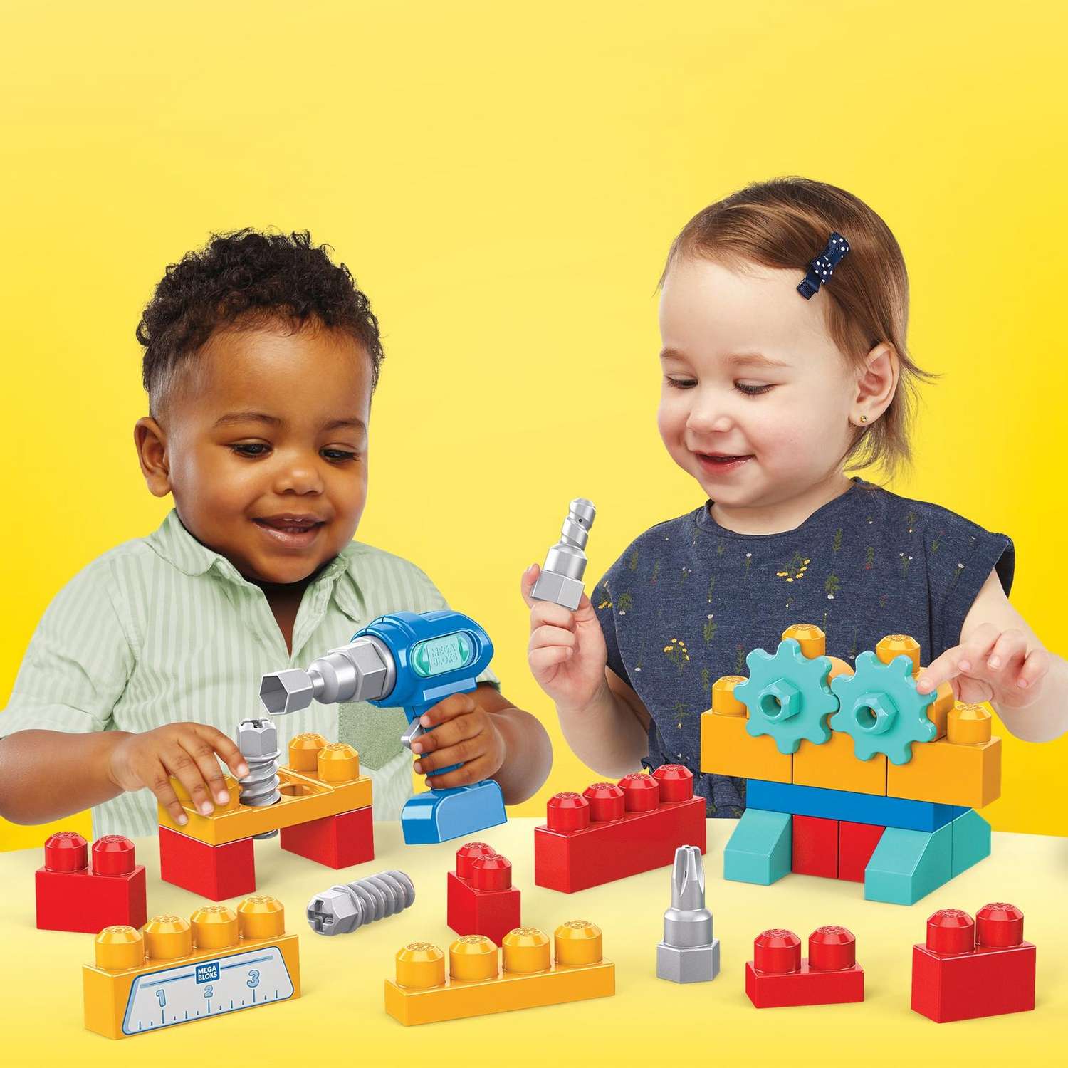 Конструктор Mega Bloks сборная игровая модель - фото 9