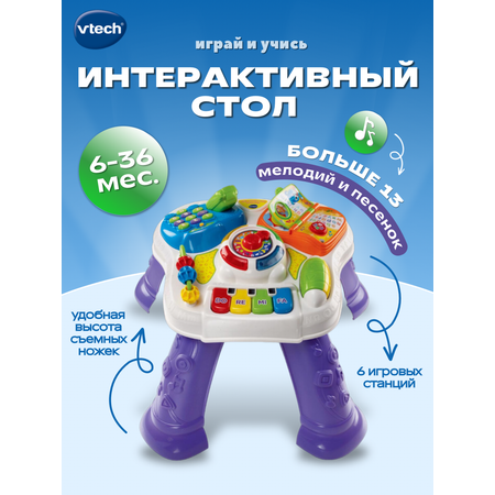 Игрушка Vtech столик