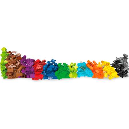Конструктор Mega Construx Story Builders Сага блочный