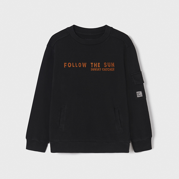 Свитшот Mayoral 6404/84 - фото 3