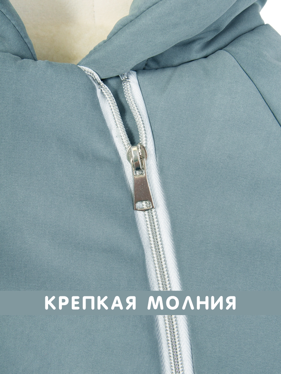 Конверт-комбинезон СОННЫЙ ГНОМИК 929/13 - фото 9