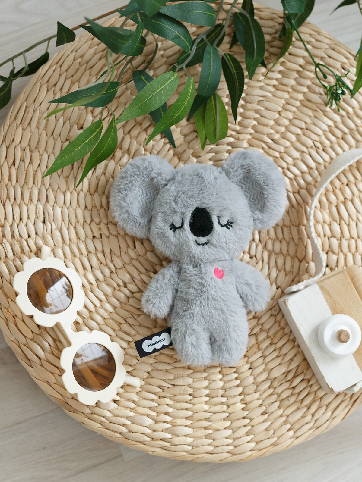 Мягкая игрушка Мякиши Коала Клара - фото 9