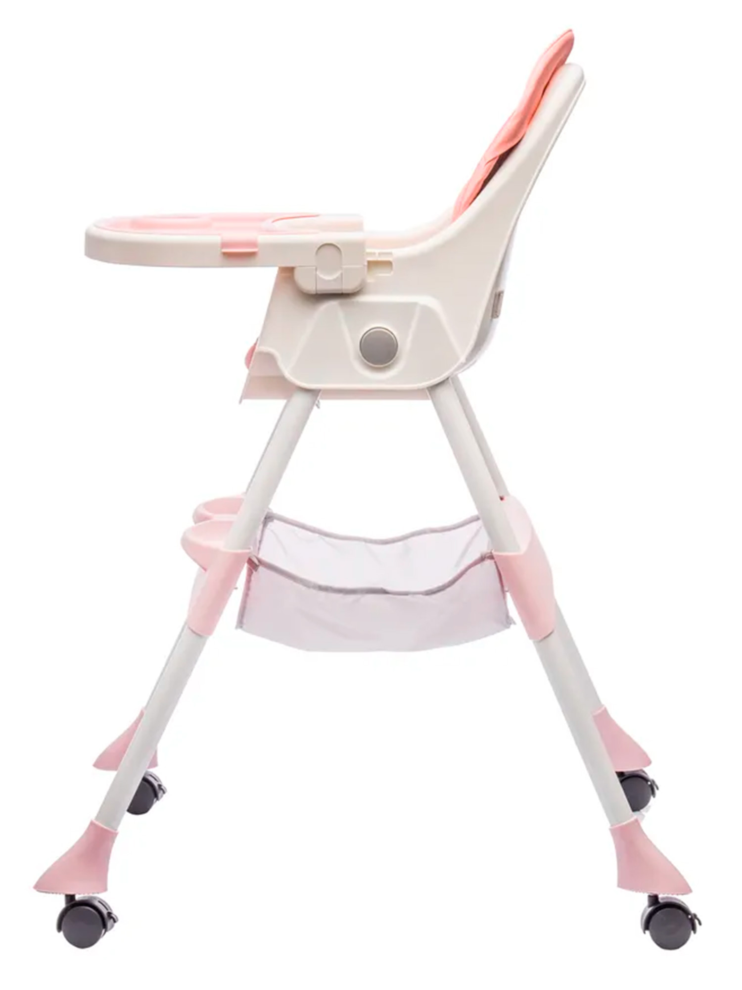 Стульчик для кормления TOMMY Funny розовый - фото 8