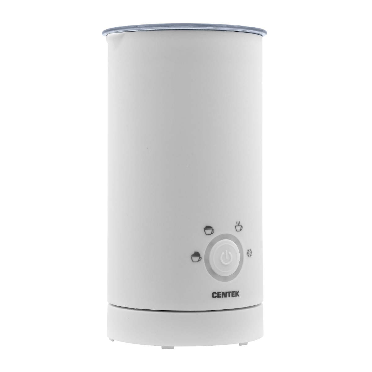 Электрический вспениватель молока CENTEK CT-1181 White - фото 2