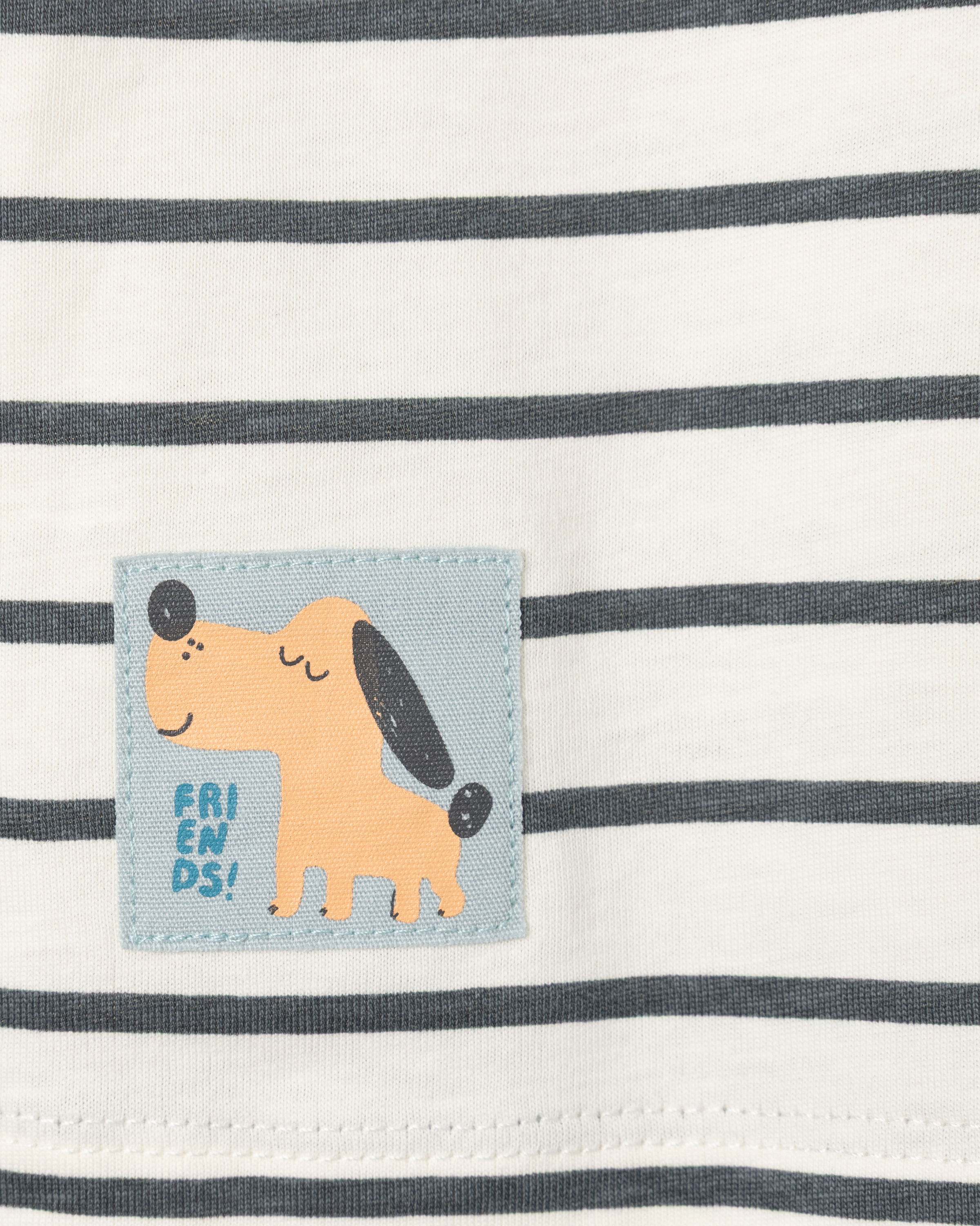 Футболка 2 шт BabyGo S26BG4KBR22ib55I4 - фото 4