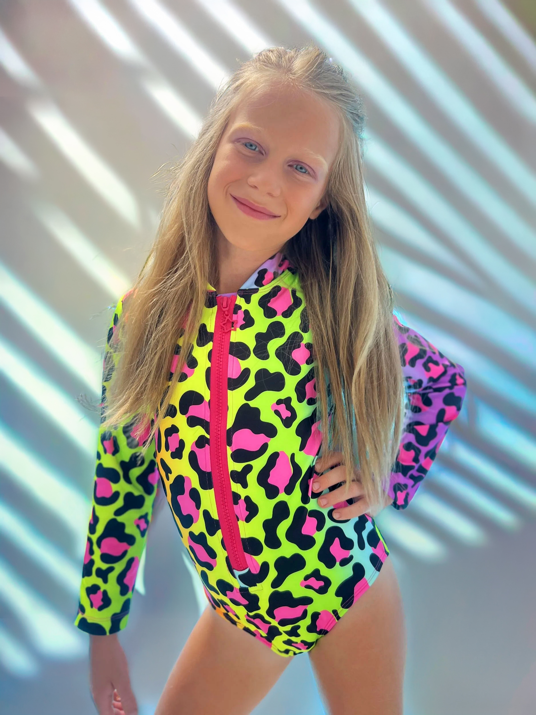 Купальник Capitania KIDS-012/LEONEON - фото 1