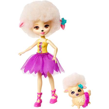 Кукла модельная Enchantimals