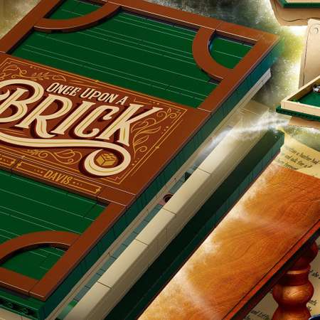 Конструктор LEGO 3662 дет.