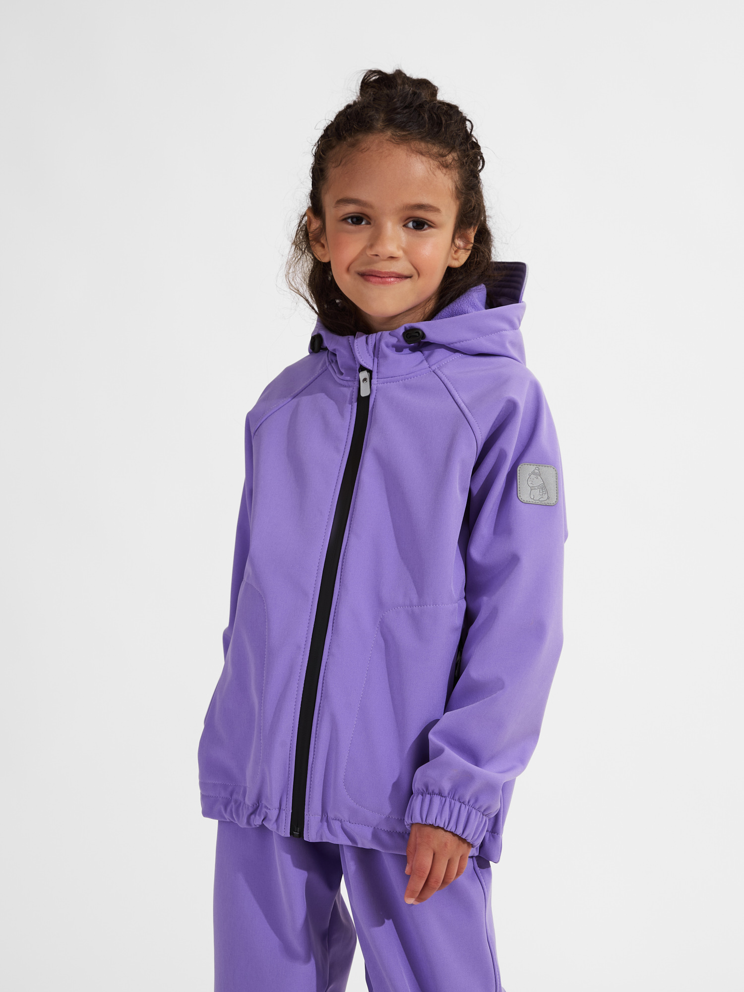 Костюм Arctland s723d_лаванда - фото 4