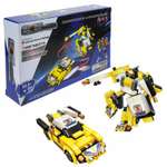 Конструктор Blockformers 152 дет.