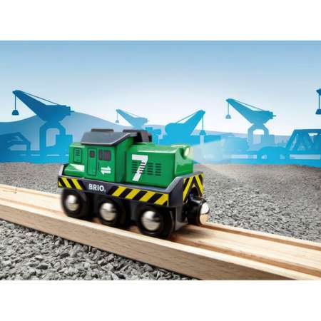 Поезд Brio 8.9 см