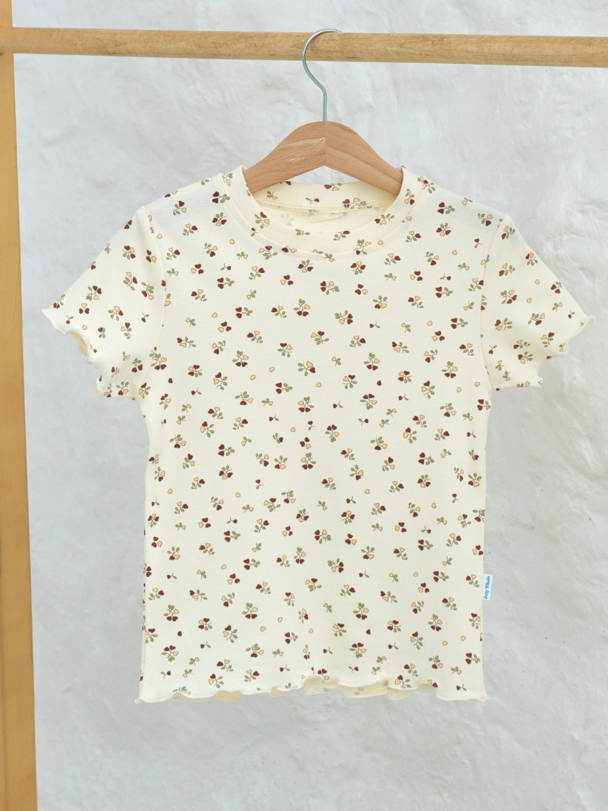 Футболка 3 шт Jelly Whale K24T04-3-Snl-Mlk-Prpl - фото 5