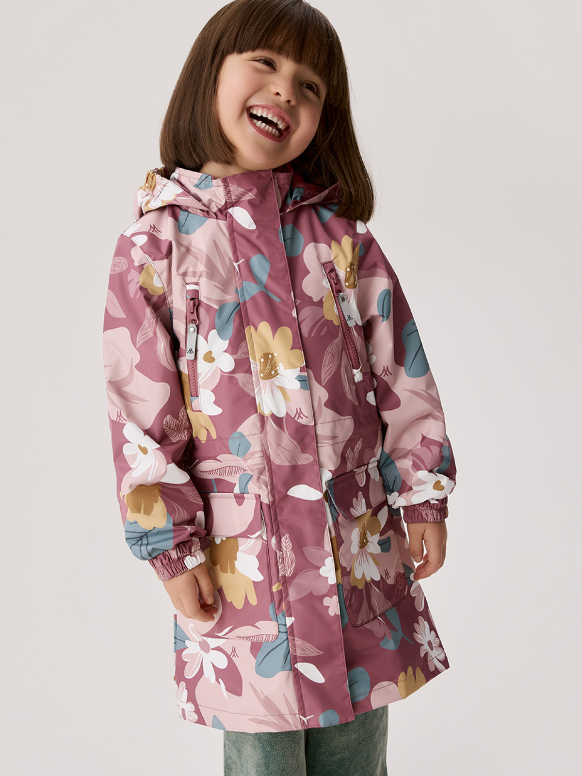 Плащ Premont SP11602ROSE - фото 1