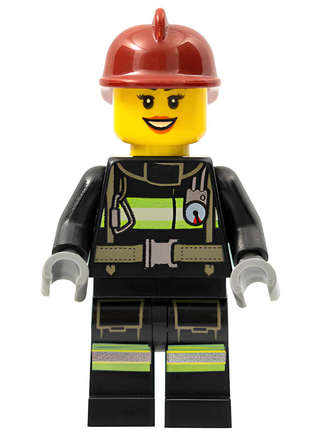 Фигурка LEGO Fire Reflective - фото 1