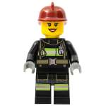Фигурка LEGO Fire Reflective