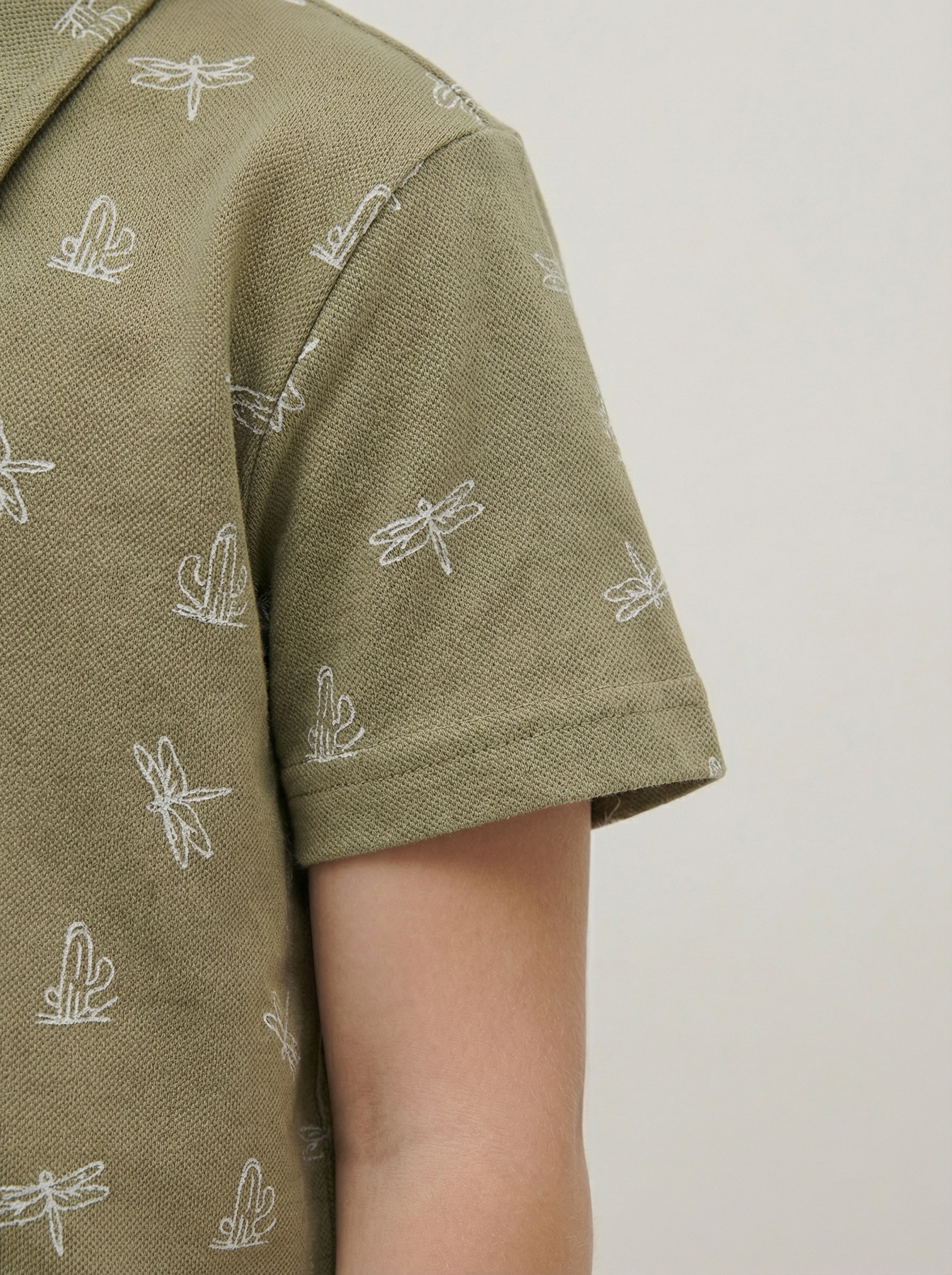 Футболка и шорты YOULALA 7022500101 - фото 10