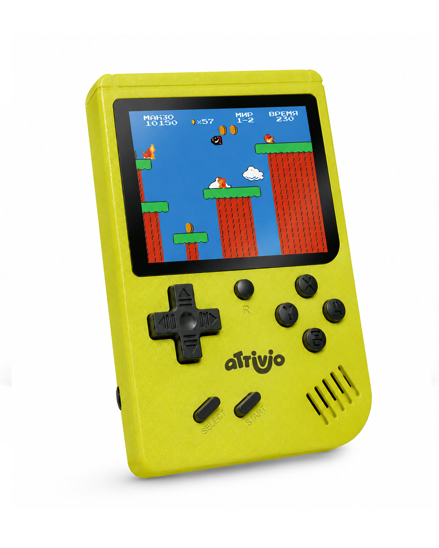 Игровая приставка Attivio 400 игр - фото 1