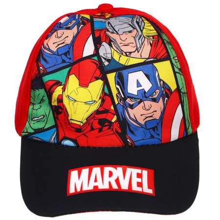 Бейсболка Marvel