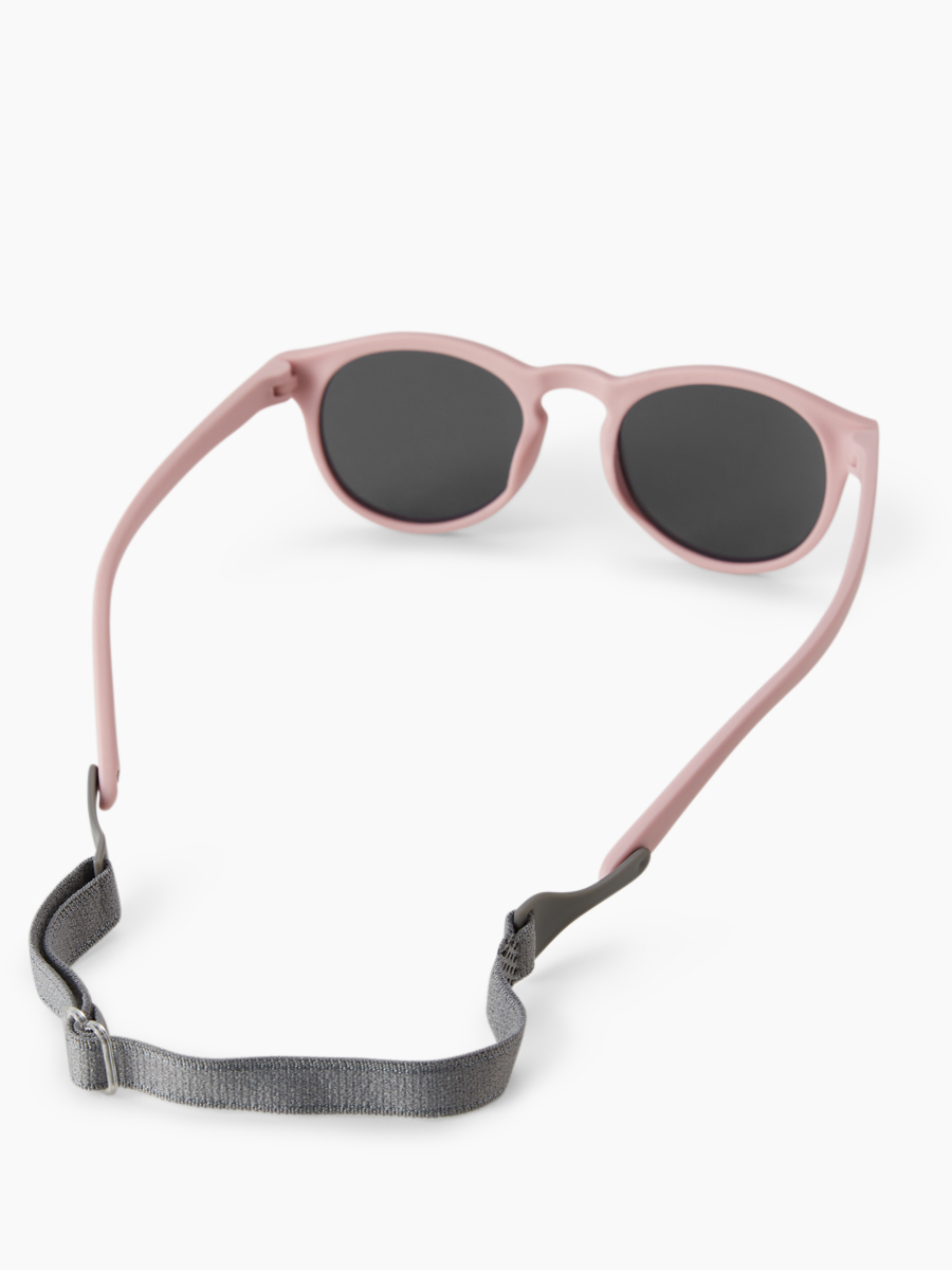 Очки солнцезащитные Happy Baby 50671_light-pink - фото 4