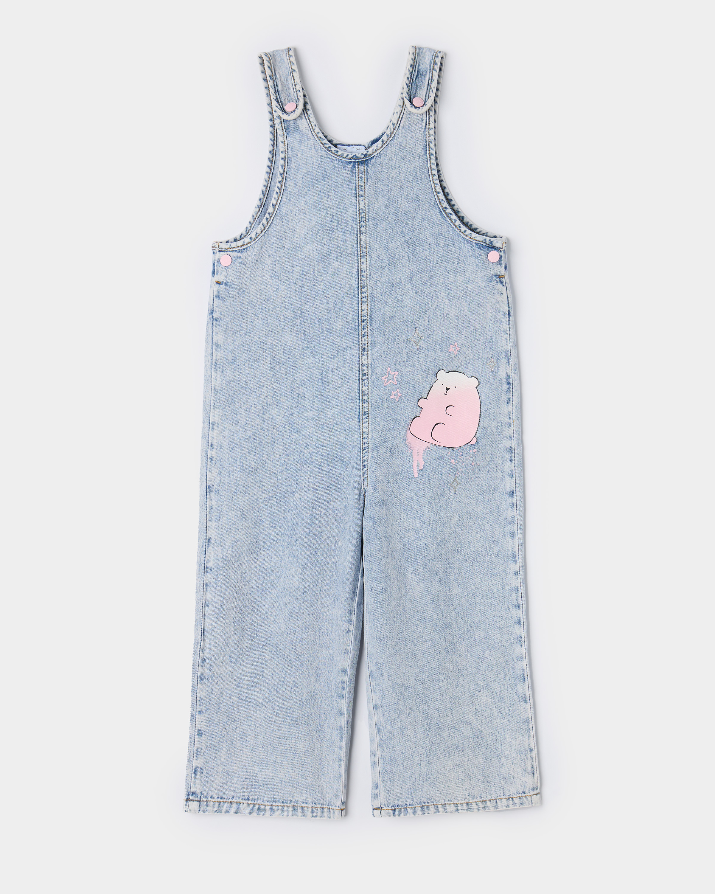 Полукомбинезон Baby Go Trend S26BT1GD05ig-55 - фото 3