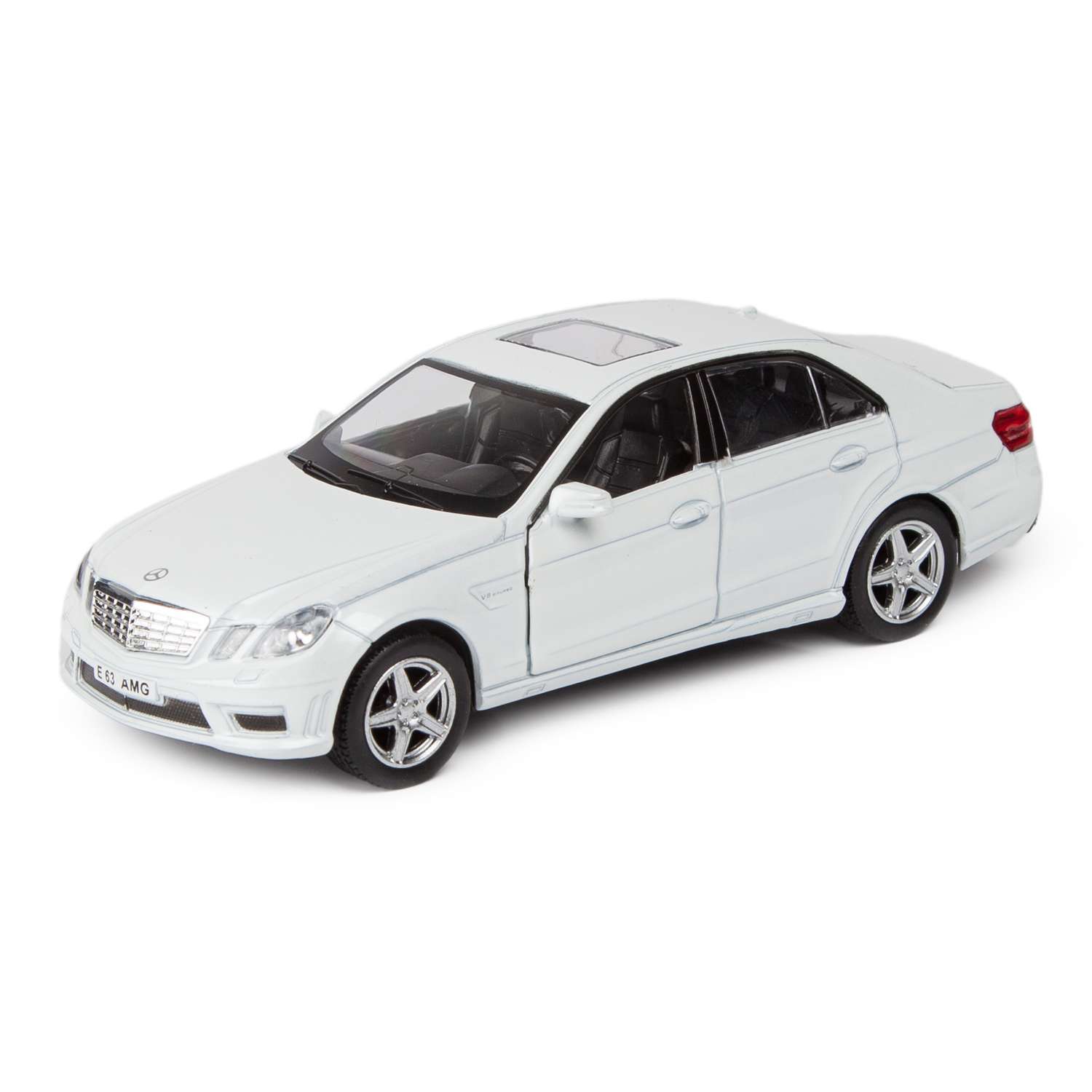 Автомобиль Mobicaro Mercedes 1:32 в ассортименте 544999 - фото 8