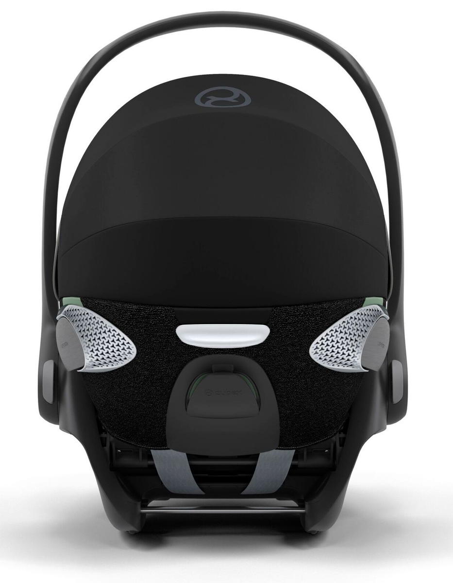Автокресло Cybex Cloud T i-Size Isofix 0 (0 -13 кг) черный - фото 3