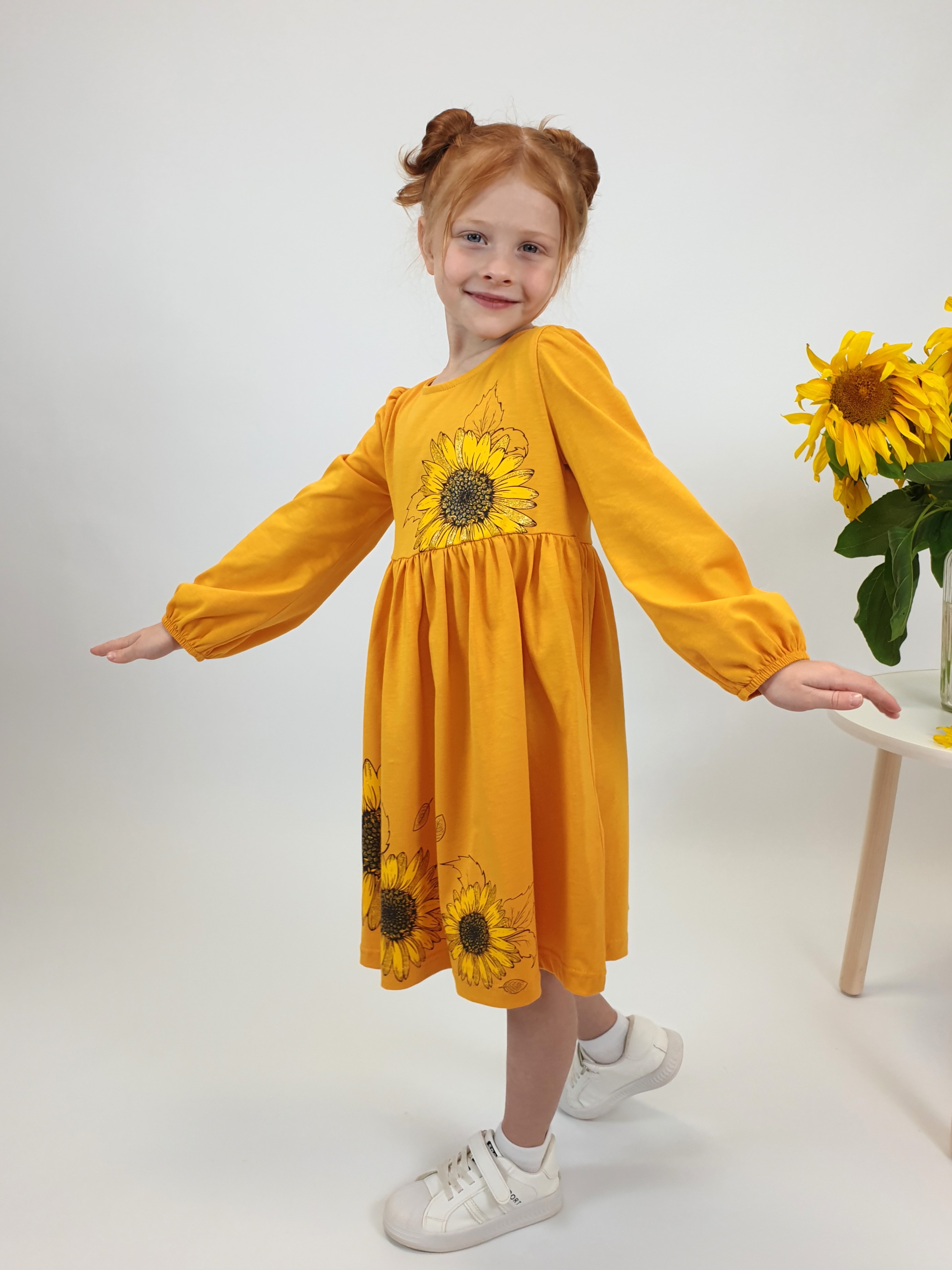 Платье Luneva Пл226-1. - фото 7