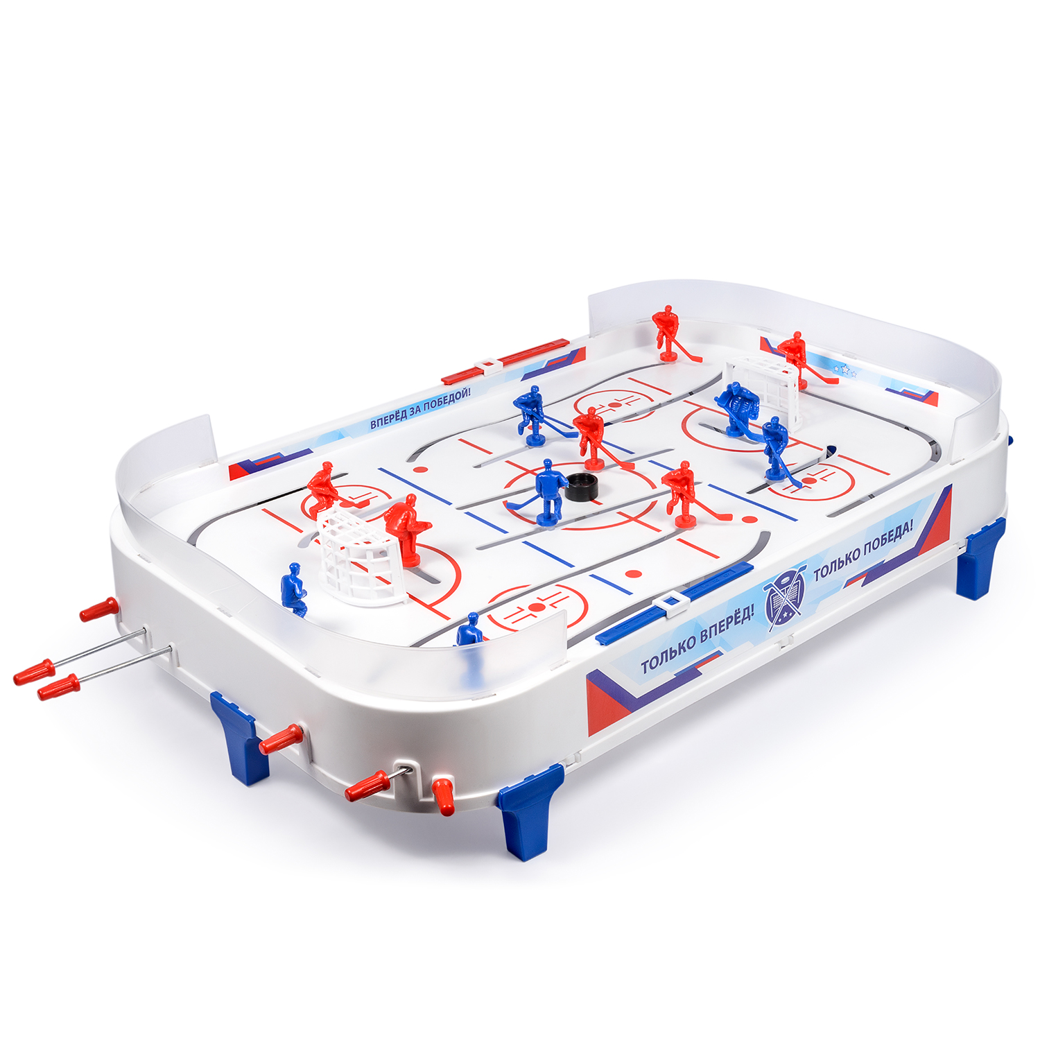 Настольная игра Green Plast хоккей - фото 3